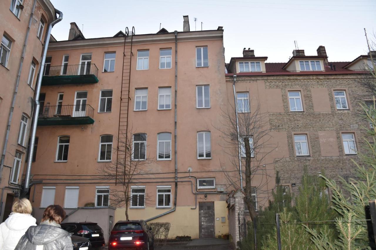 Familia Apartments VNO Exterior photo