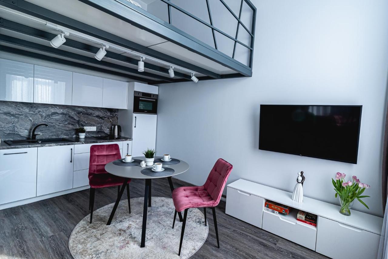 Familia Apartments VNO Exterior photo
